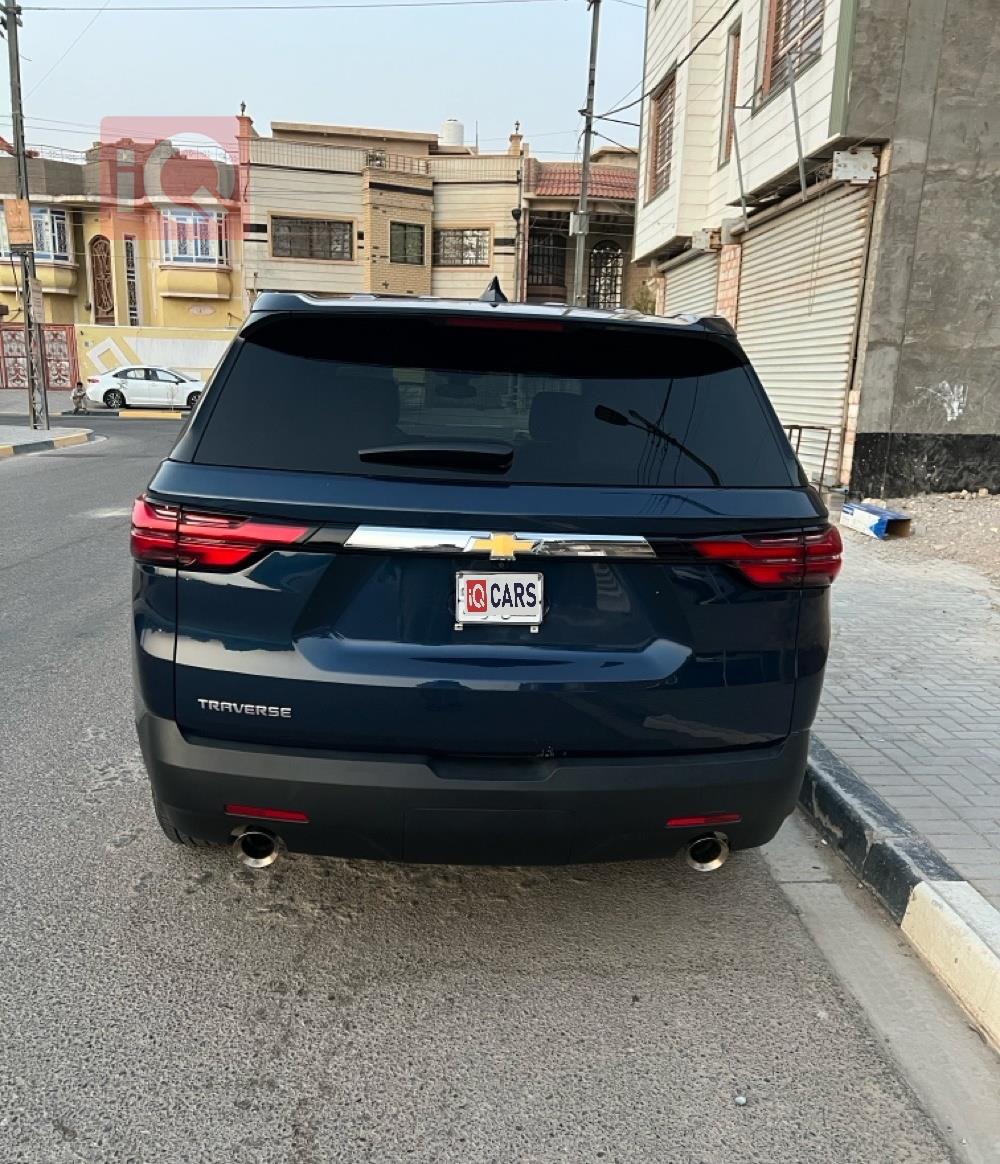 شيفروليه ترافرس